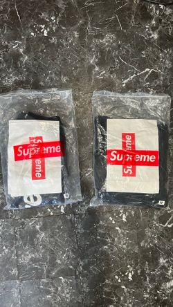 Supreme Sweatpants