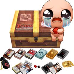 The Binding Of Issac: Four Souls Ultimate Collection (Mint Condition)