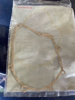 Honda gasket
