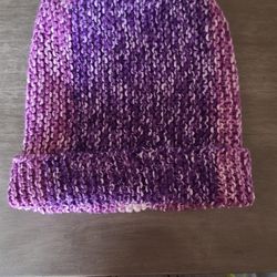 Child Medium Knitted Hat