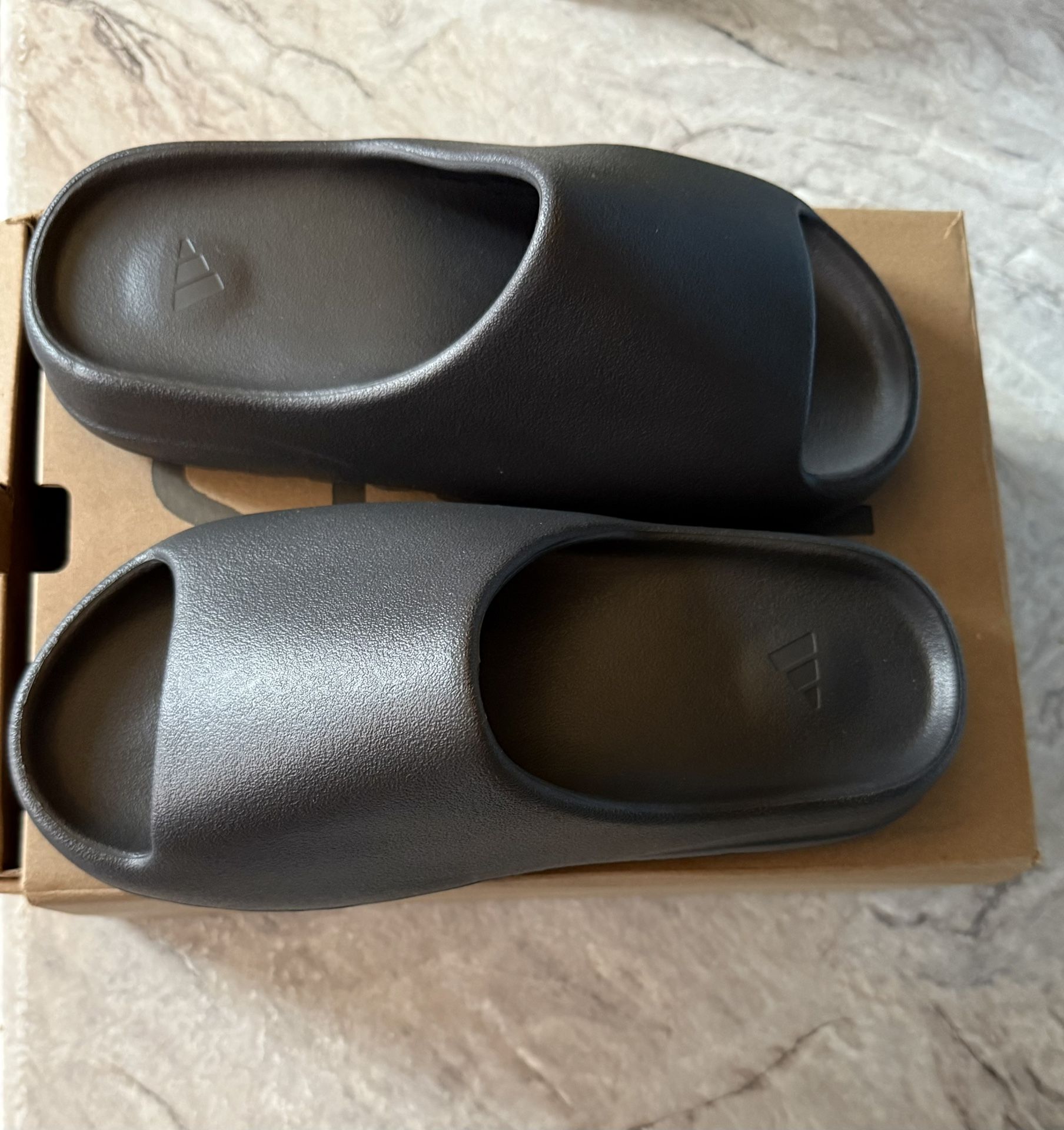 Adida Yeezy Slides Onyx