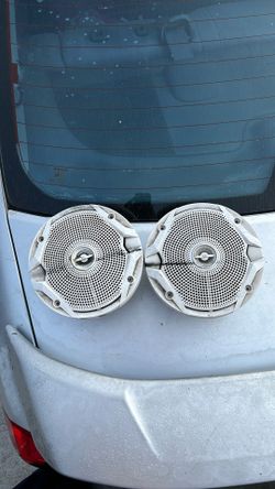 JBL MARINE SPEAKERS