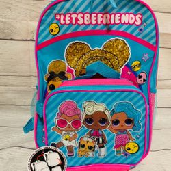 Girl Backpack 