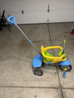smartrike toddler tricycle