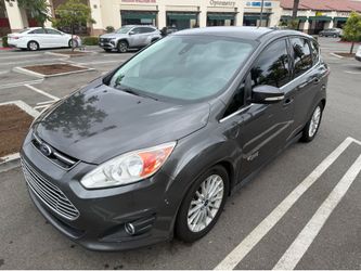 2015 Ford C-Max Energi