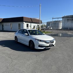 Honda Accord 2017 2.4 Sport