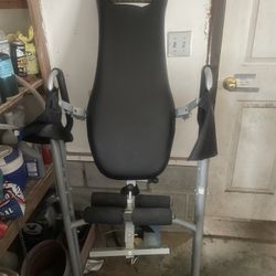 Inversion Table