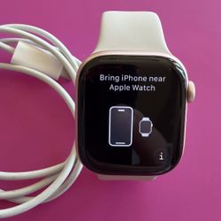 Apple Watch 10 42mm Rose Gold GPS