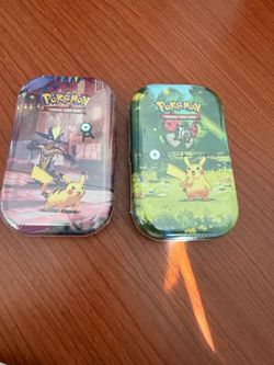Pokemon 30th anniversary tin