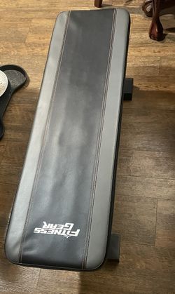 Flat Bench 