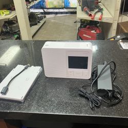 Canon Selphy CP1500 Color Dye Sublimation Mobile Printer 110835-2 JAR