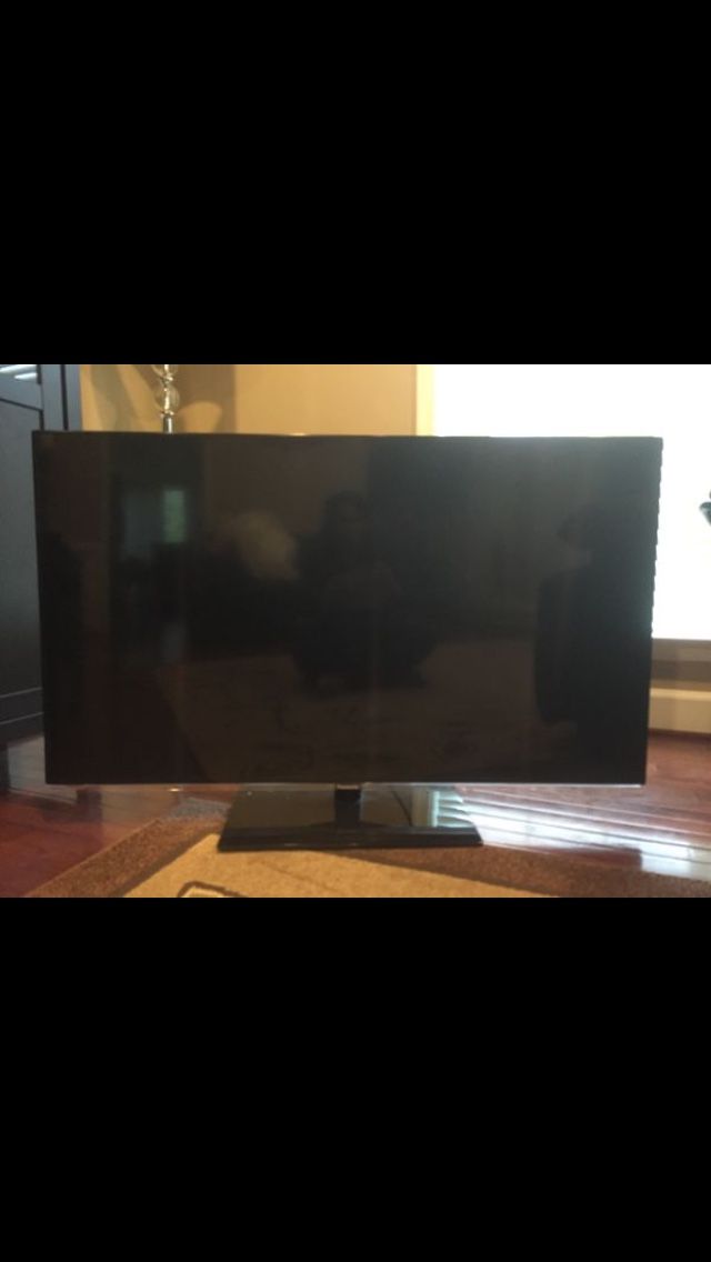 Panasonic 50” good condition