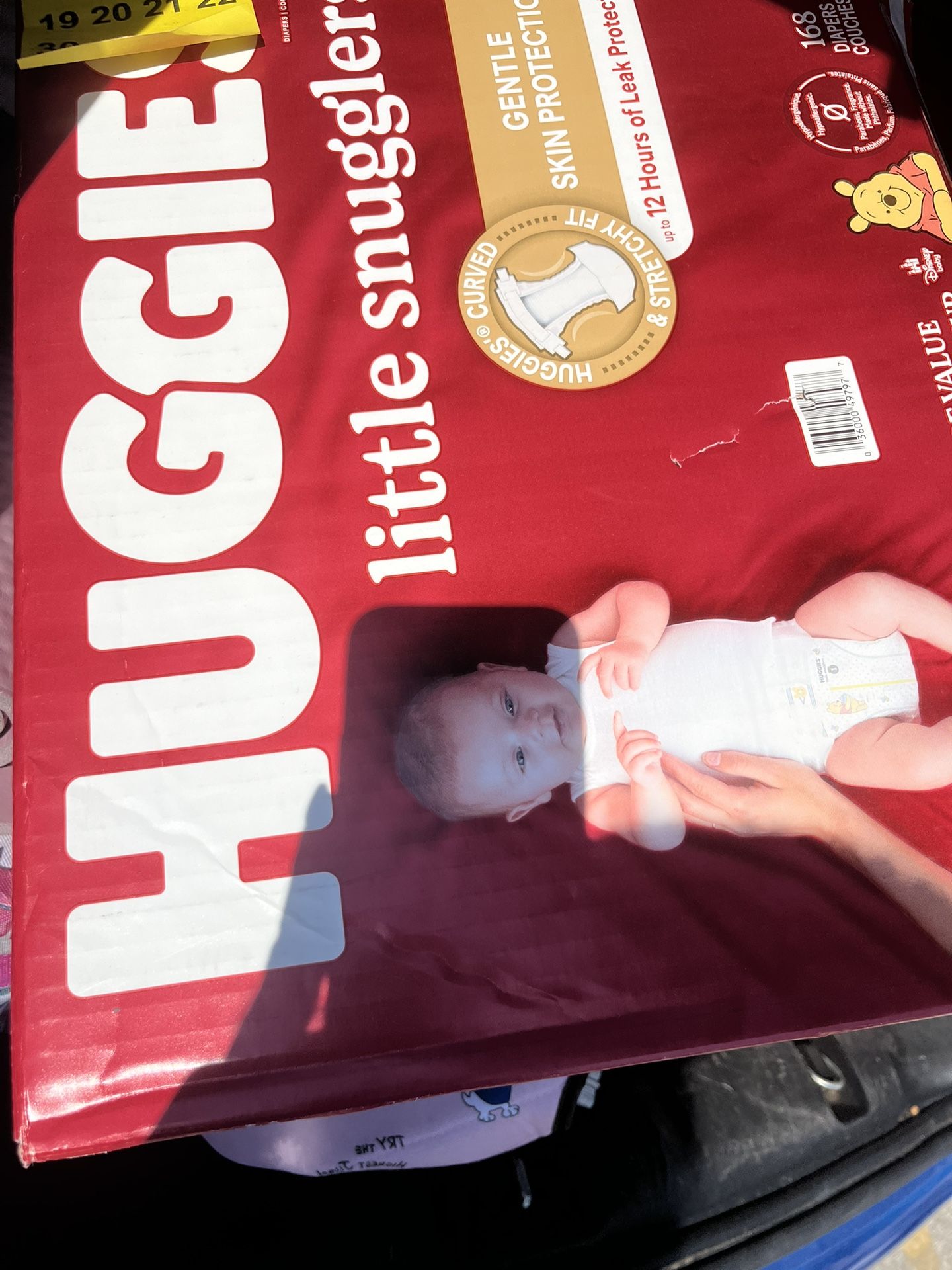 Size 2 Diapers