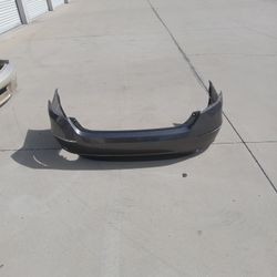 18 To 22 Rear Bumper Honda Accord ( Oem) Sedan