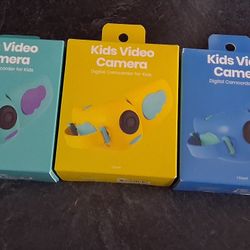 Kids Video Camera 