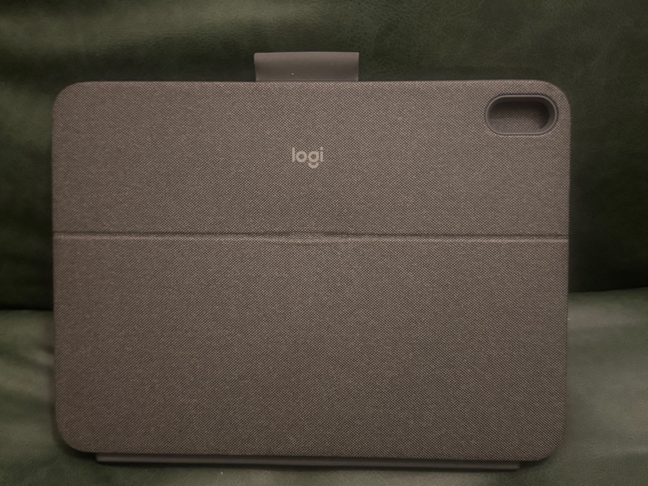 Logitech Combo Touch Keyboard Apple iPad