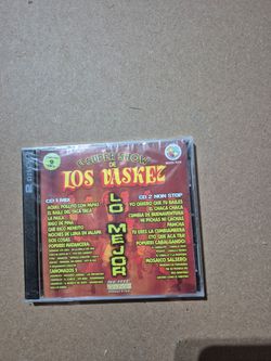 El super show de los vasquez cd