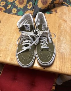 Men’s Vans
