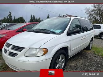 2006 Dodge Grand Caravan Passenger