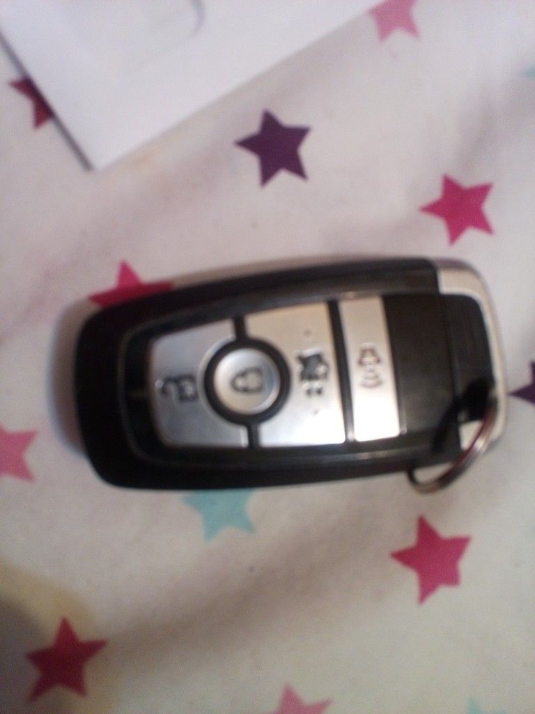 A Ford Key Fob