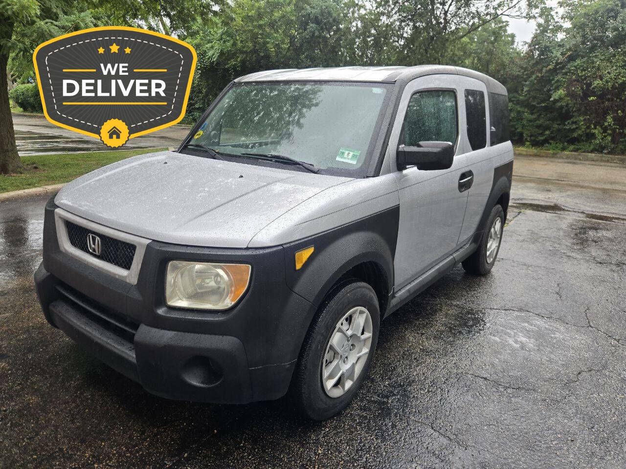 2005 Honda Element