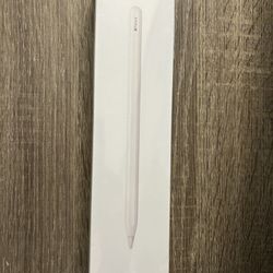 Apple Pencil 2nd Gen