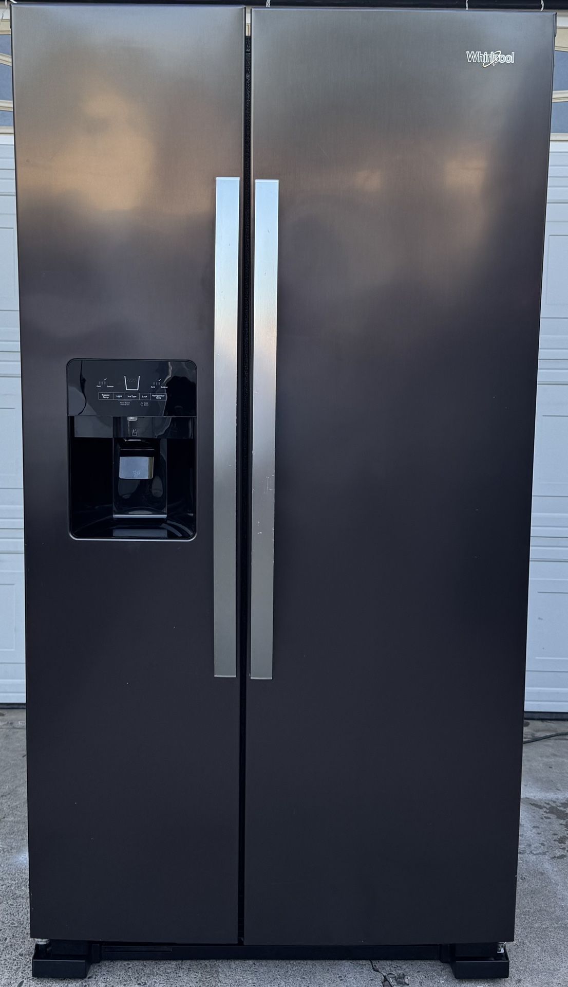 Refrigerator Whirlpool
