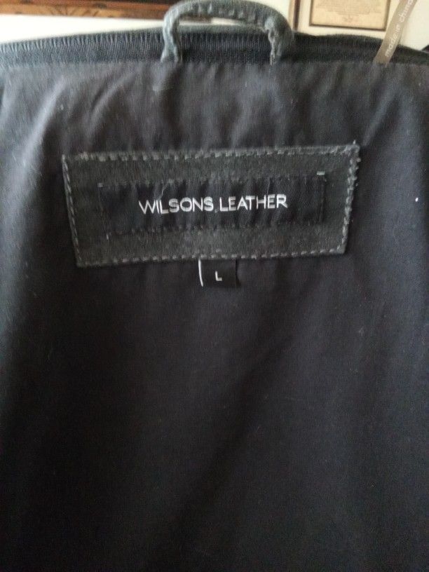 WILSON LEATHER