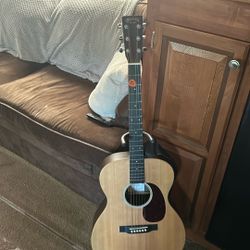 Martin Electric Acoustic