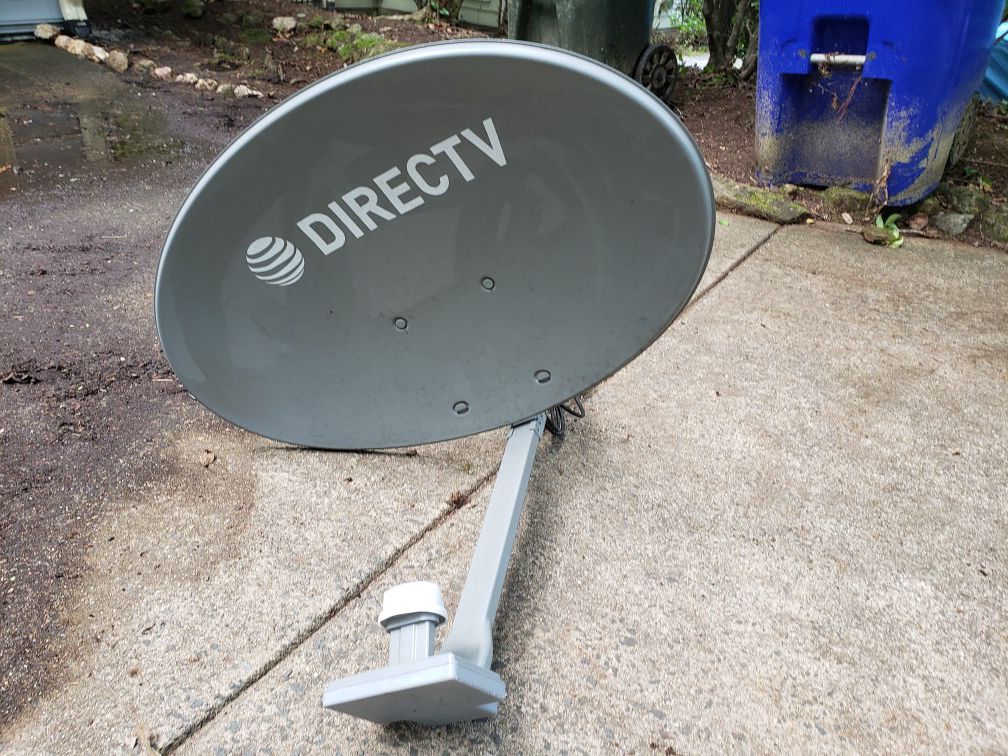 DirectTV antenna