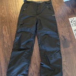 Boys 14/16 Ski Pants