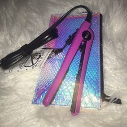 Eva To Go Mini Straightener 