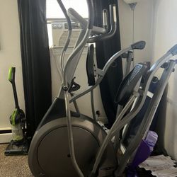 Elliptical Machine 