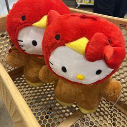 Hello Kitty Turkey Greeter 