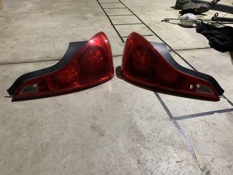 2008 infiniti g37 tail lights 