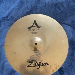 Zildjian A Custom 16in Fast Crash