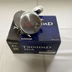 Shimano Trinidad 