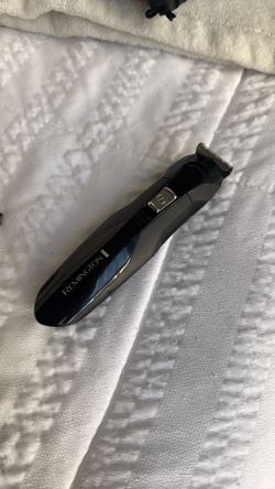 Cordless trimmer
