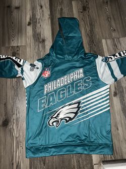 Brand New ( Philadelphia Eagles Hoodie ) With All Different Sizes 