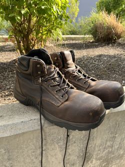 Cabela’s Steel Toe Boots (Size 13)