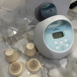 Spectra Portable Pump