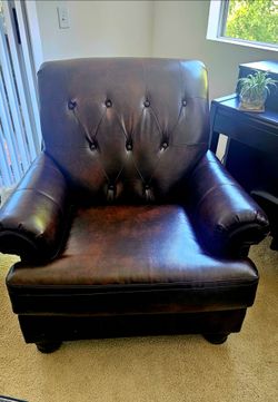 Ashley Furniture Fresco Antique Accent Chair  $359