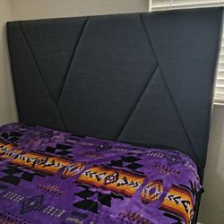 Queen Size Bed Frame 