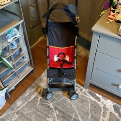 Mickey Mouse Stroller 