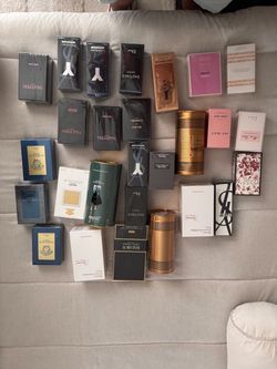 Perfumes al mayor y al detal