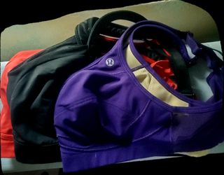 Lululemon Sports Bras