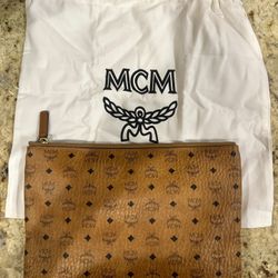 MCM Toiletry Bag