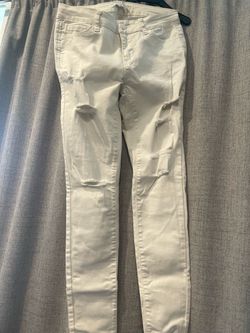 Woman jeans