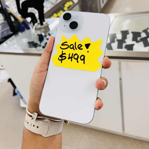 Iphone 15 Plus 128gb T Mobile Metro
