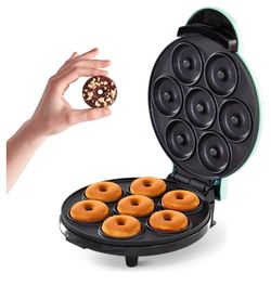 Mini Donut Maker Machine – 7 Donuts